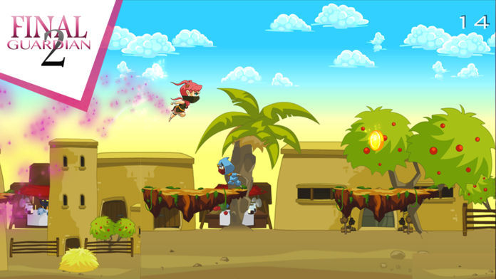 Final Guardian 2游戏截图