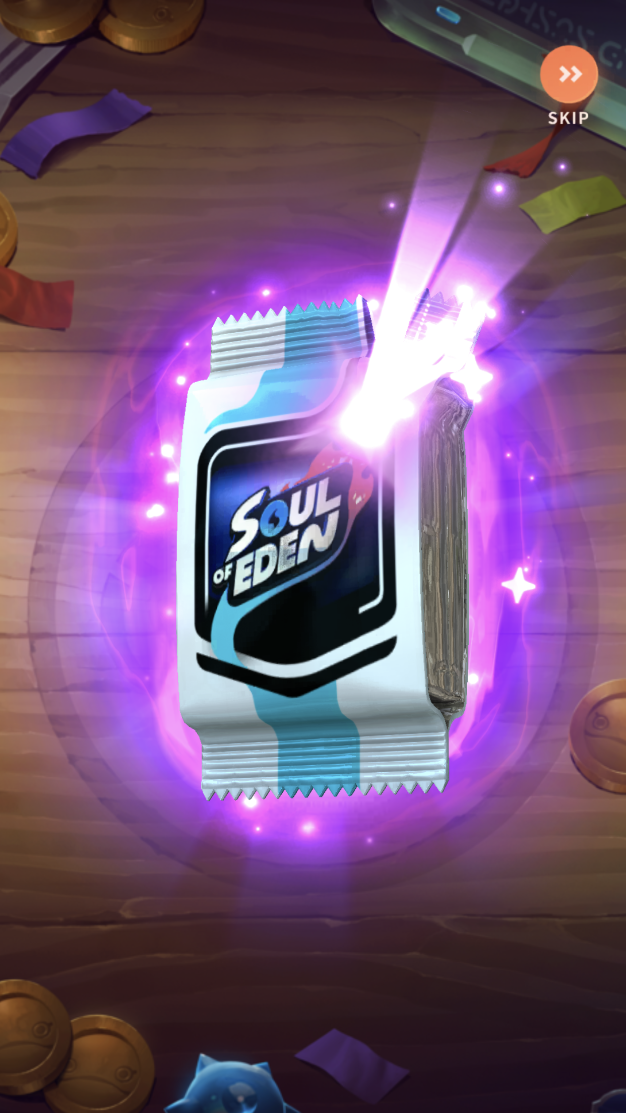 伊甸之魂《Soul of Eden》游戏截图