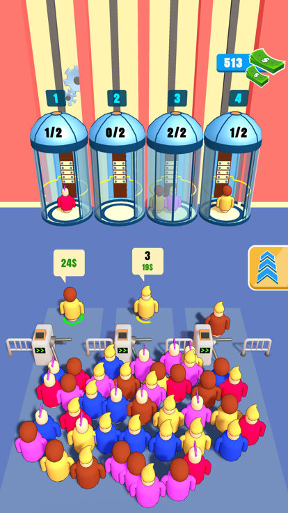 Carry Em All游戏截图