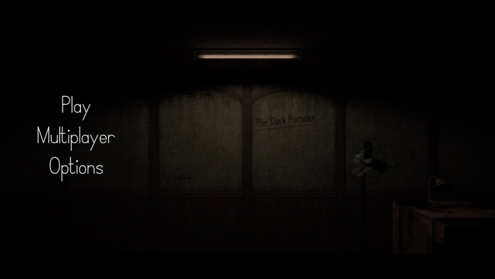 The Dark Pursuer游戏截图