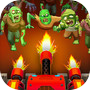 Zombie Defense : Idle Gameicon