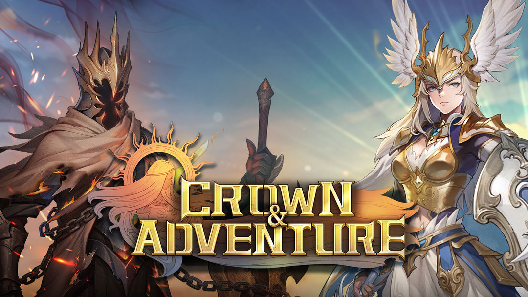 Crown and Adventure / 王冠与冒险 游戏截图