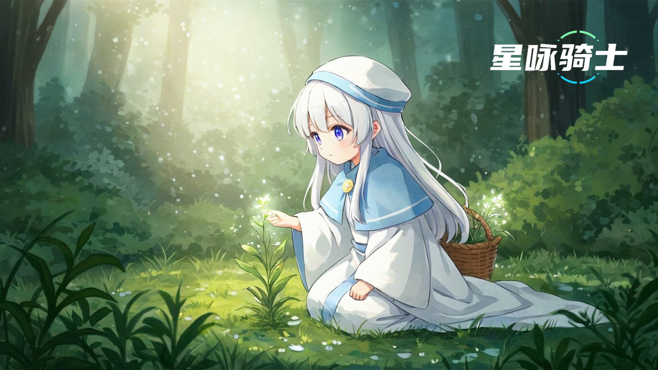 星咏骑士游戏截图