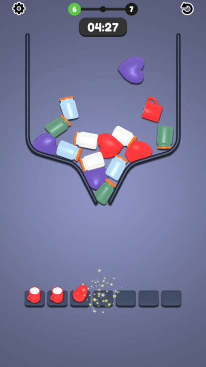 Jelly Match!游戏截图