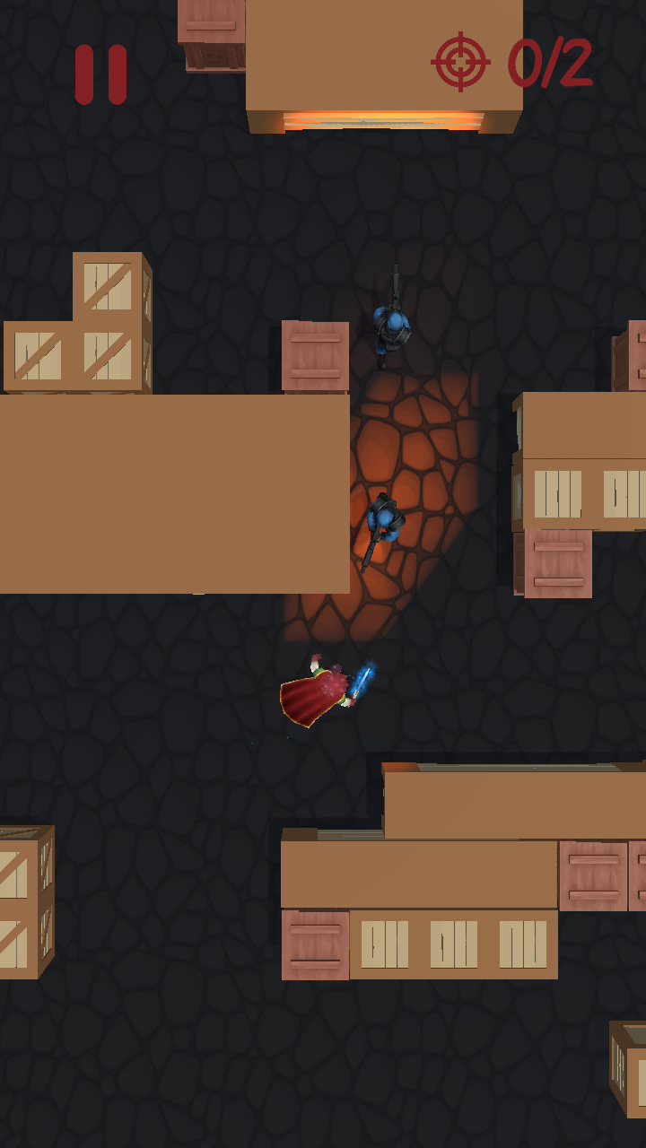 暗影杀手游戏截图