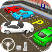 Roadway Car Parking Games 3D