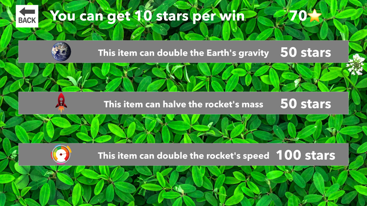 Universe Fly游戏截图