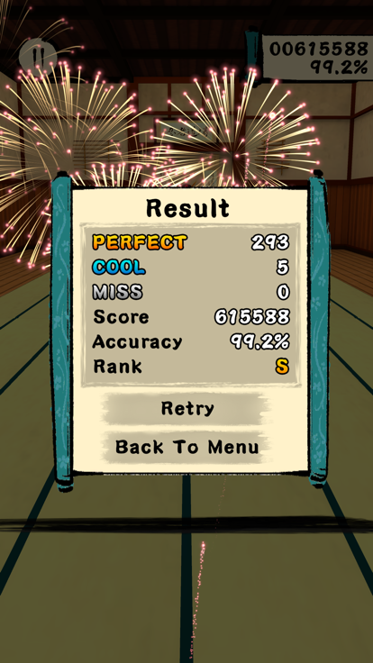 Ninja Dojo游戏截图