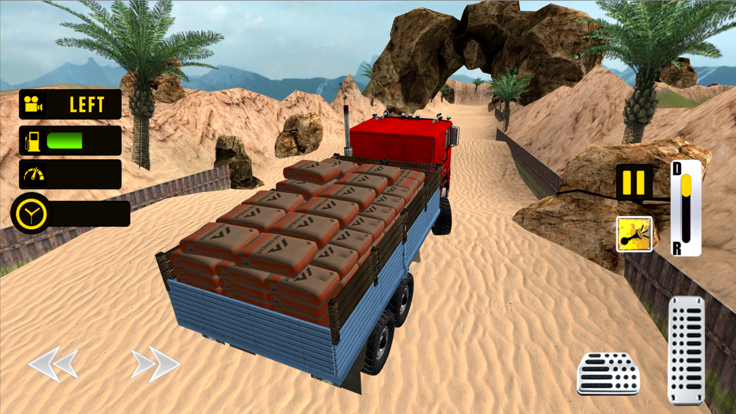 Driver: Home Story游戏截图