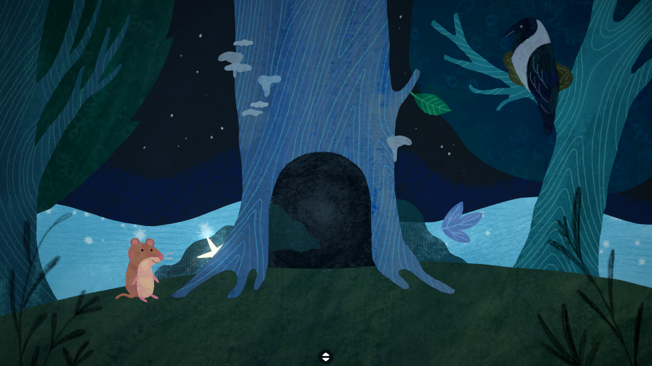 林中夜曲游戏截图