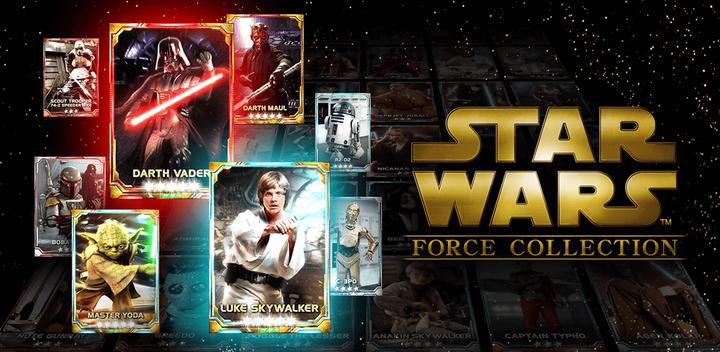 STAR WARS™: FORCE COLLECTION游戏截图