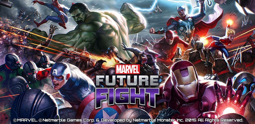 MARVEL Future Fight