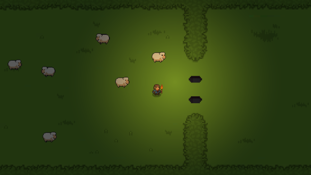 牧羊人游戏截图