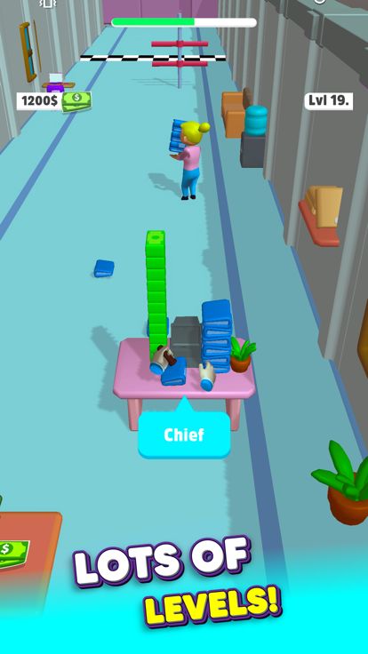 Office Desk!游戏截图