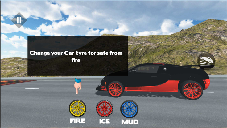 Xtreme Car Crash Simulator 3D游戏截图