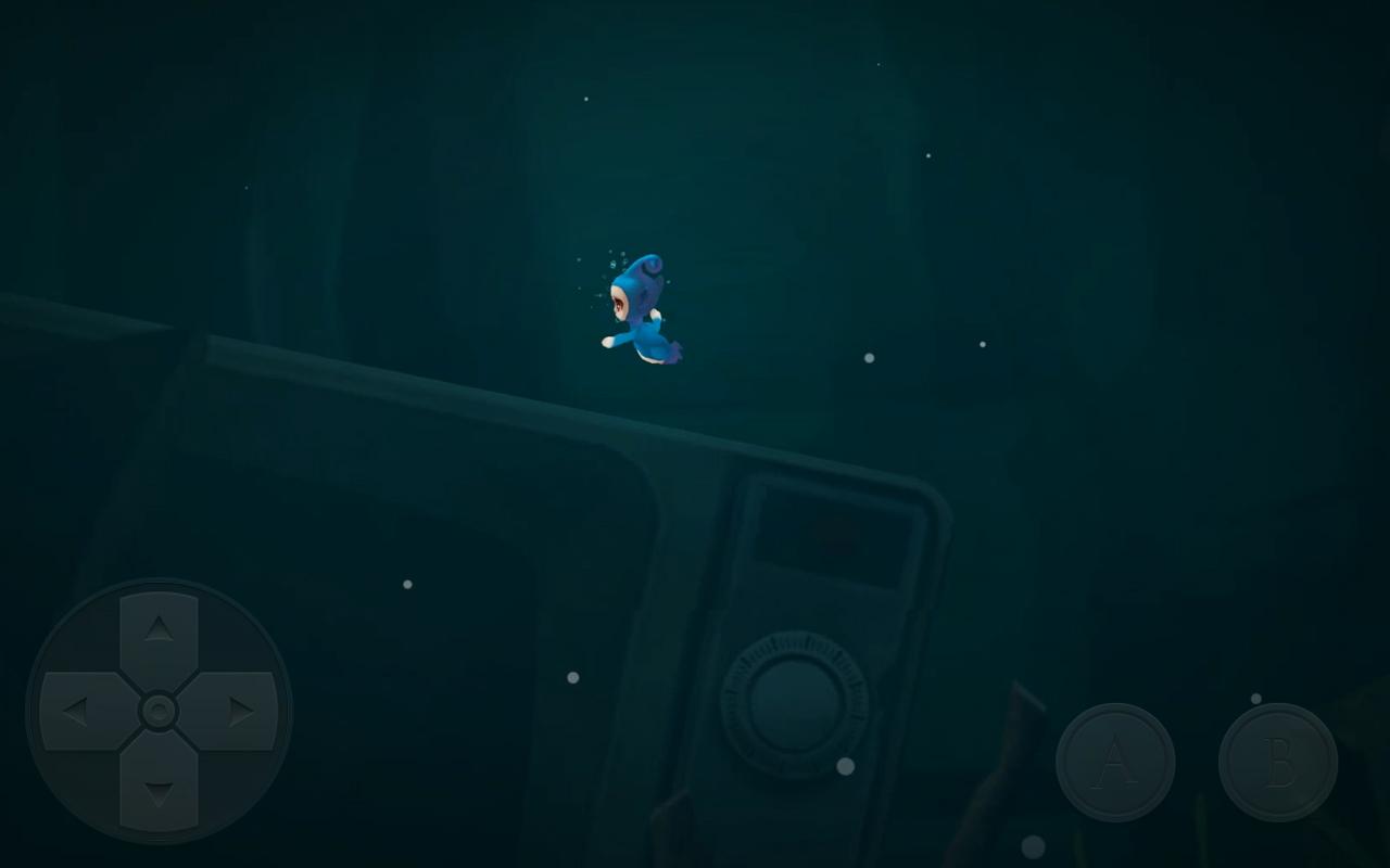 Minimal Escape游戏截图