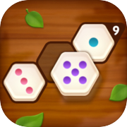 Number Puzzle Hexa