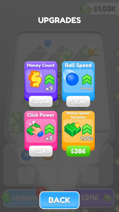 Money Break游戏截图