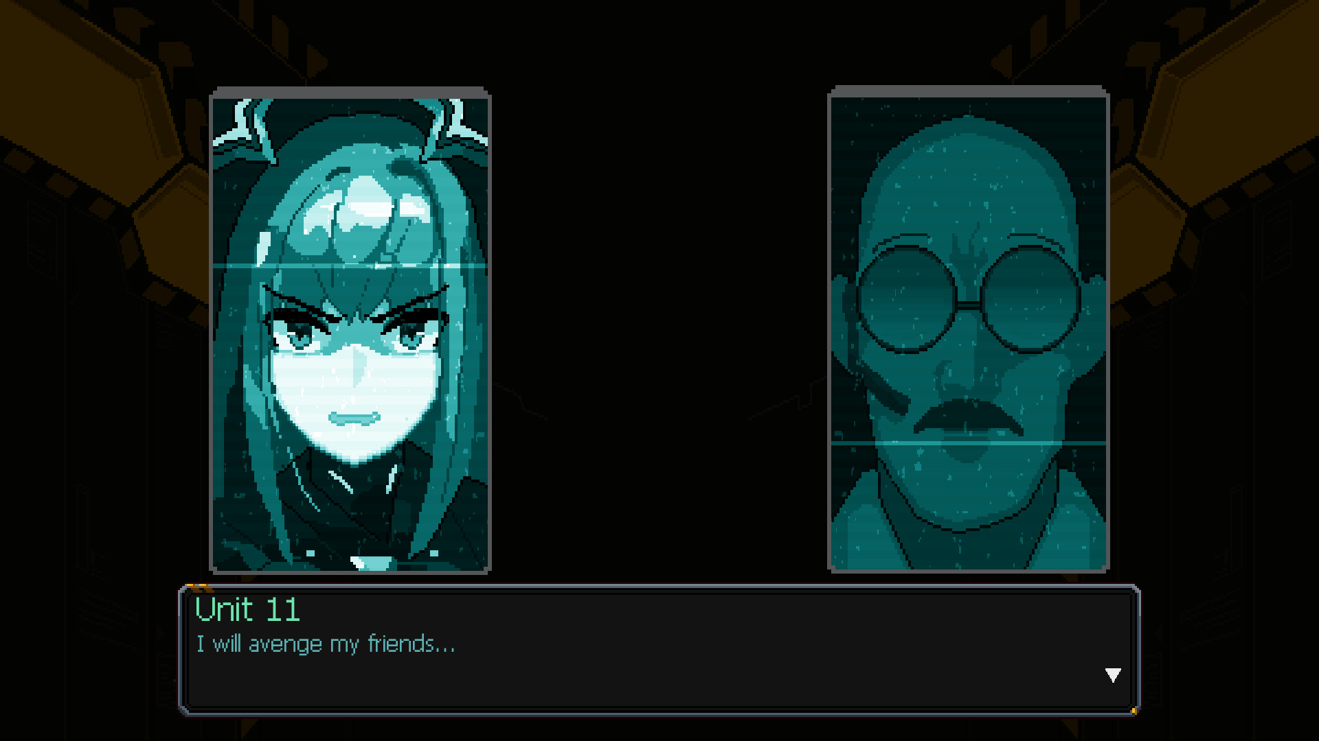 Metal Unit游戏截图