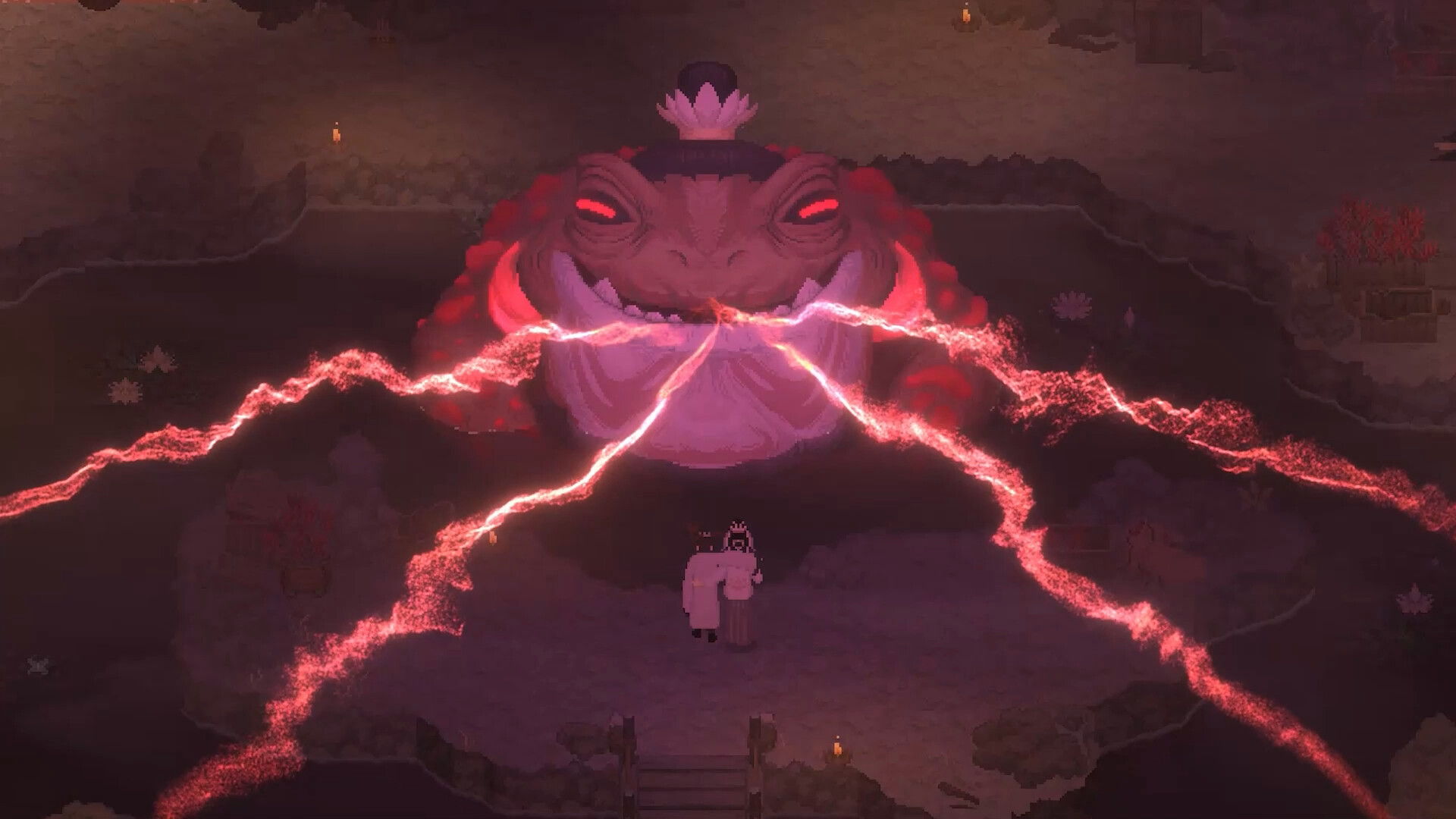 山海旅人2游戏截图