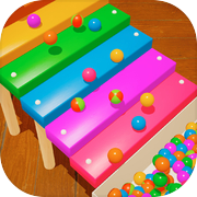 ころころビー玉ランicon