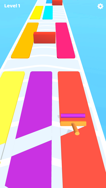 Candle Rush 3D游戏截图