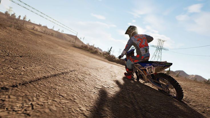 Enduro Motocross Dirt MX Bikes游戏截图