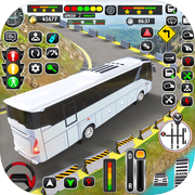 Coach Bus 3D Driving Games