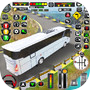 Coach Bus 3D Driving Gamesicon