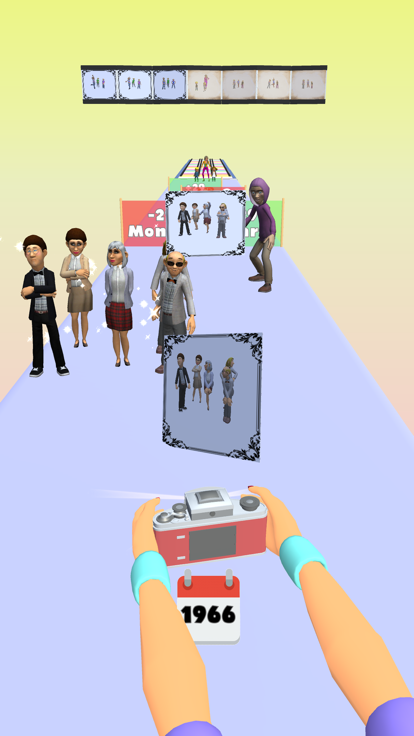 Camera Evolution游戏截图