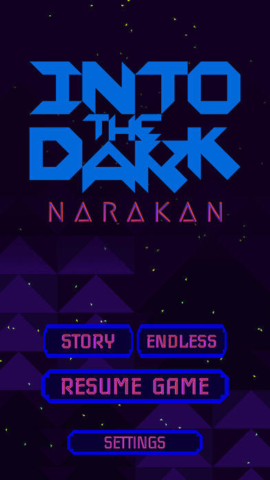 Into The Dark : Narakan游戏截图