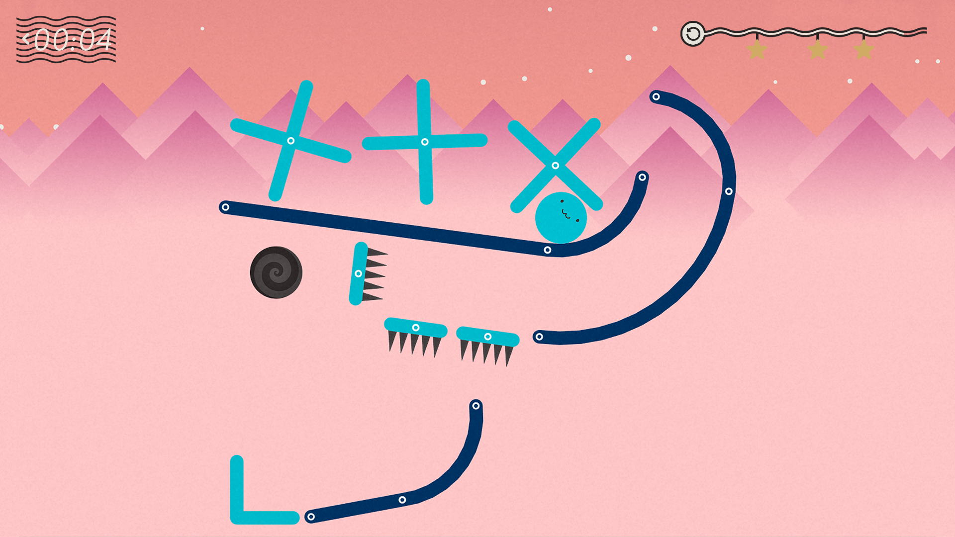 Tales of the Tiny Planet游戏截图