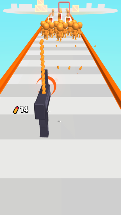 Bullet Stack!游戏截图