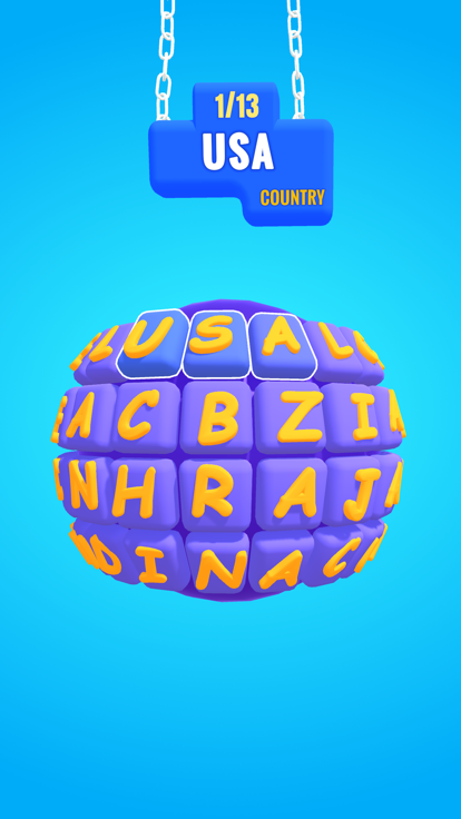 Word World 3D游戏截图