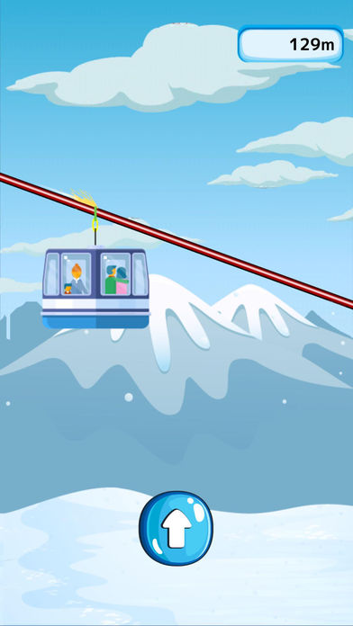 Crazy Ski Lift游戏截图