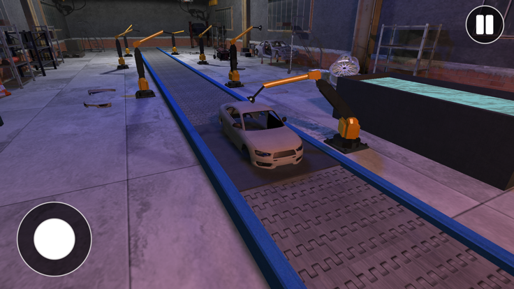 Real Car Mechanic & Restore 3d游戏截图