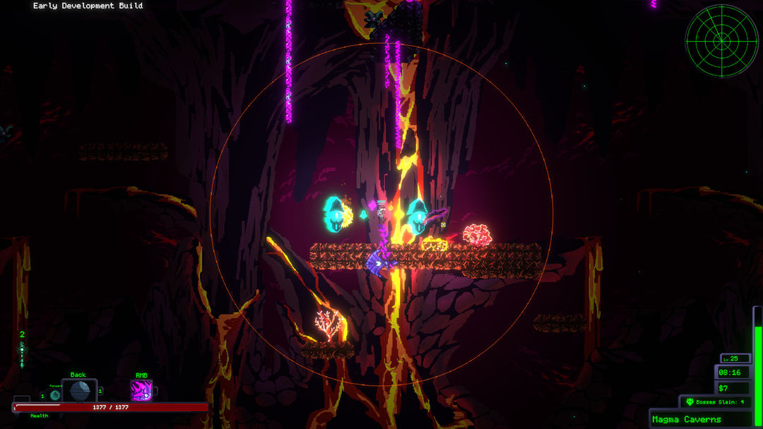 潜入深渊游戏截图