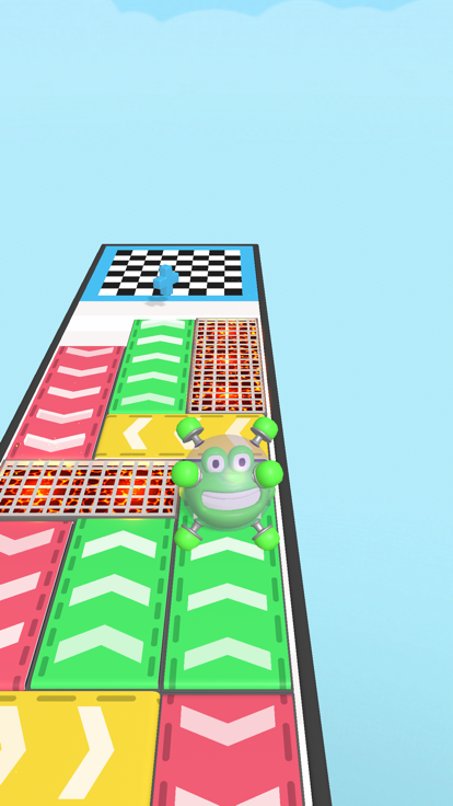 Conveyor Run游戏截图