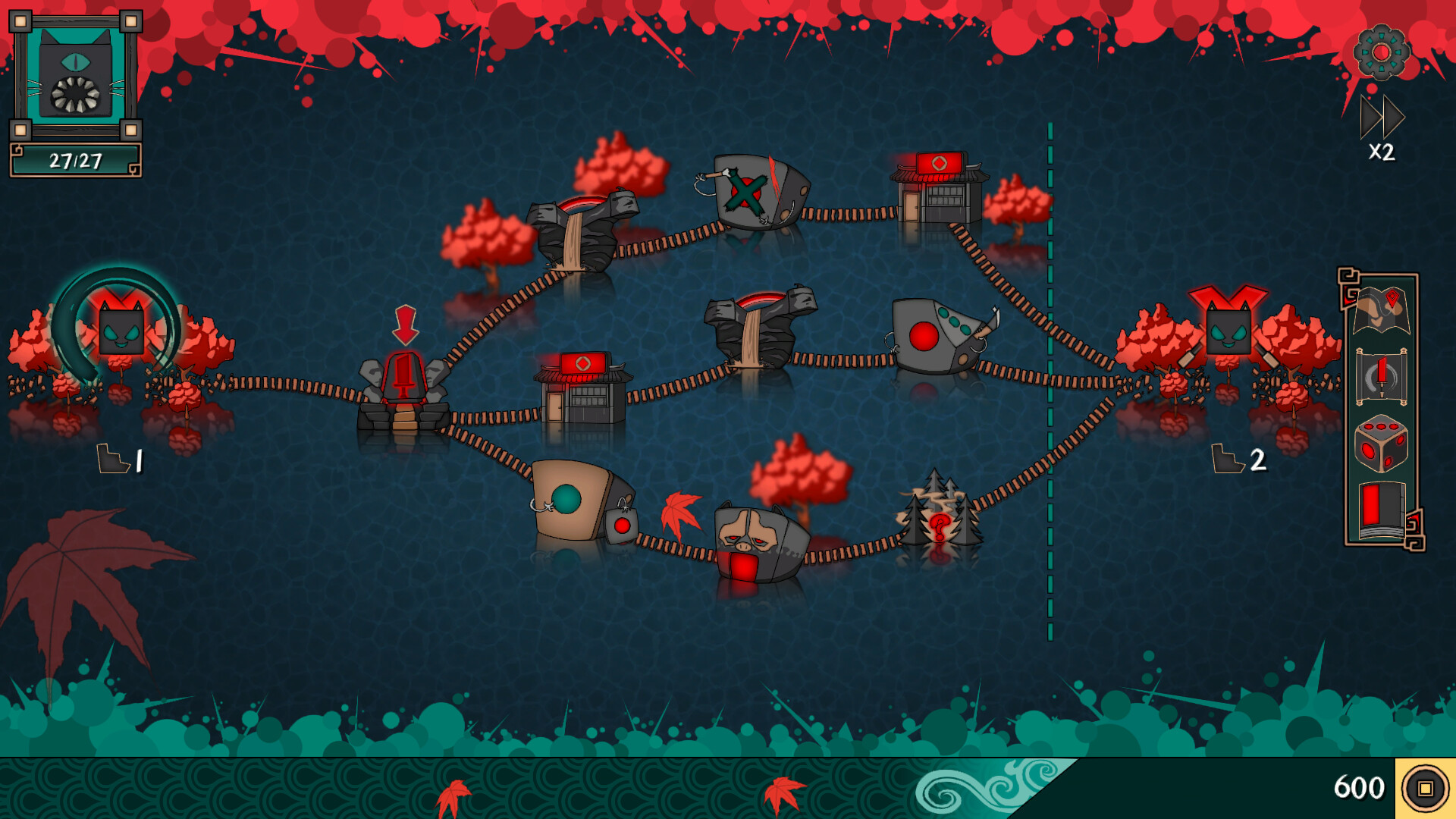 大比斗传说游戏截图