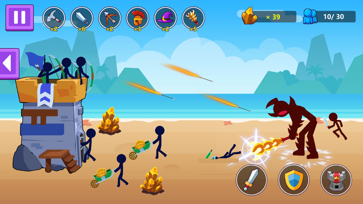 涂鸦大冒险-涂鸦高手游戏截图