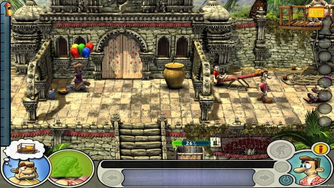 整蛊邻居2游戏截图