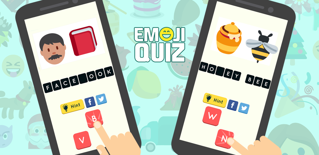 Emoji Quiz: Guess the Emoji Pu游戏截图