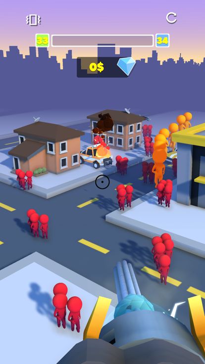 Gun Factor游戏截图