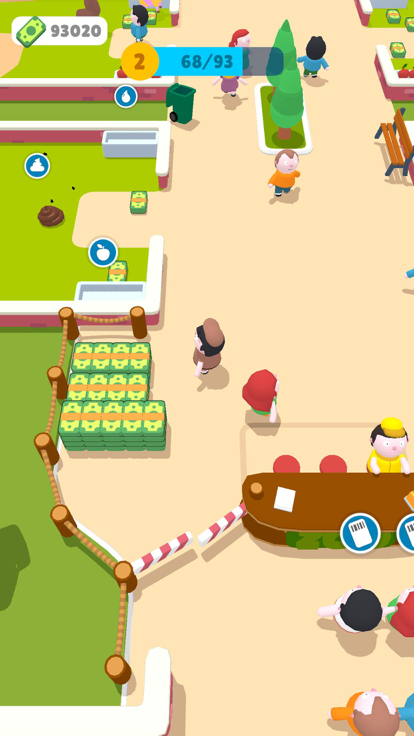 My Little Zoo World Adventure游戏截图