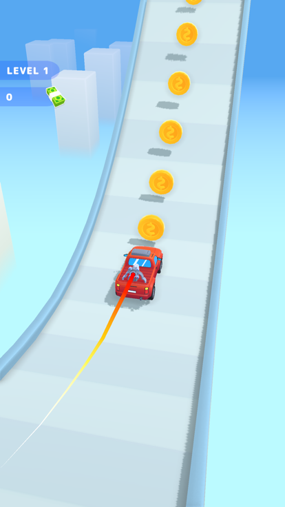 Drive Up 3D游戏截图