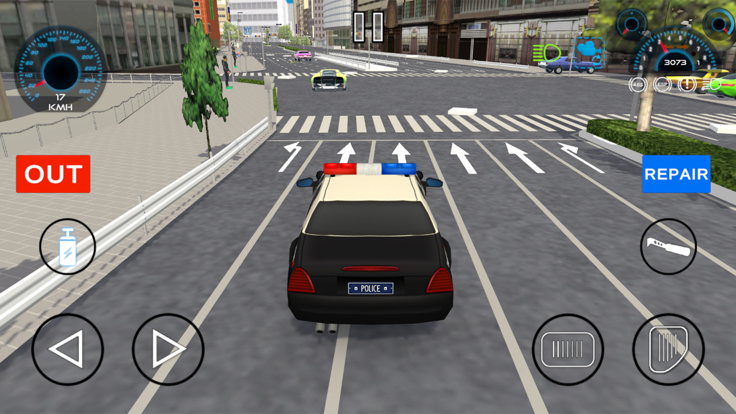 Police Simulator Patrol Cops游戏截图