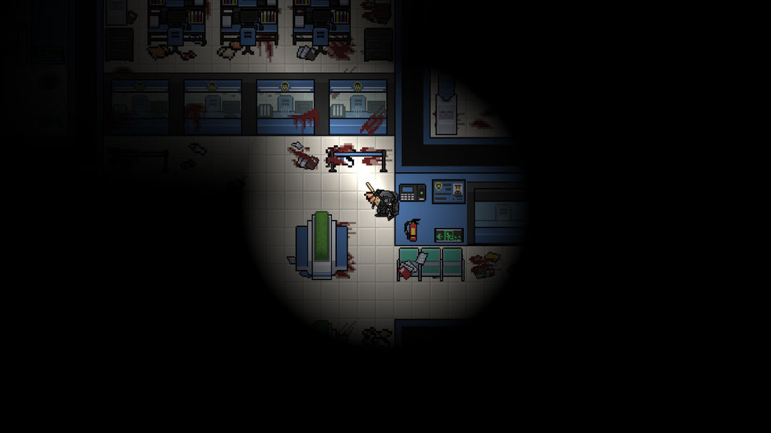 夜袭者 Night Raider游戏截图