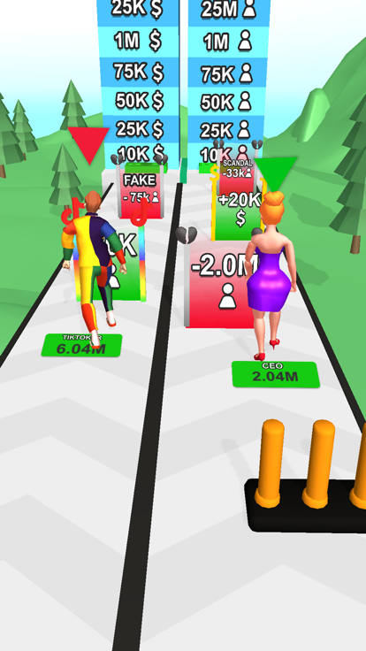 CEO Vs TikToker游戏截图