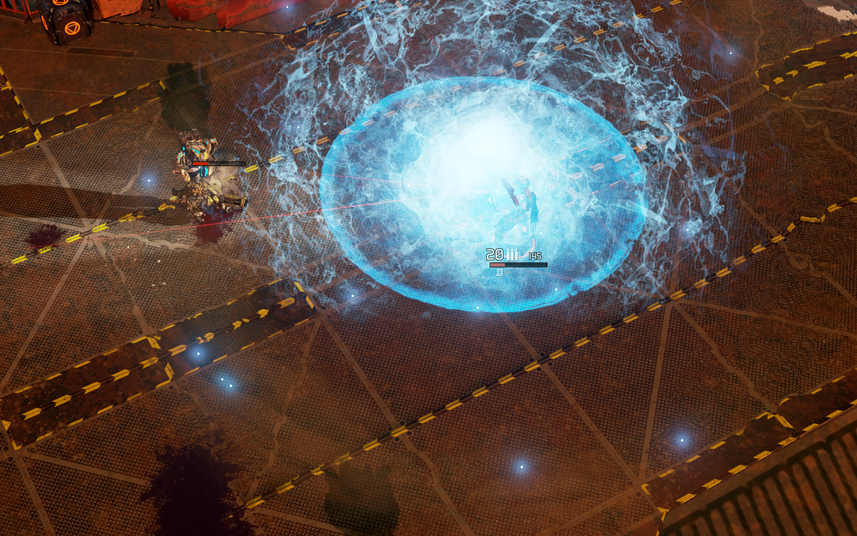 Solstice Chronicles: MIA游戏截图