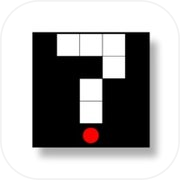 Black Square Puzzleicon